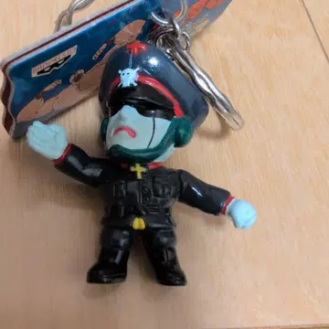 근육맨 피규어 키링 2 브로켄 Jr.