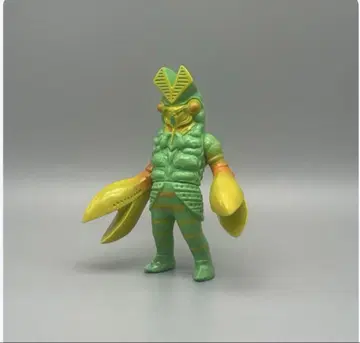 발탄 성인 미니 소프트 비닐 괴수 창고 시리즈 MAX TOY JAPAN