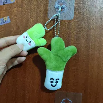 무 캐릭터 키링 세트