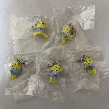 가챠 후낫시 메지루시 액세서리 전 5종