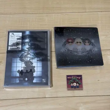 Number_i No.O-ring 초회 생산 한정판