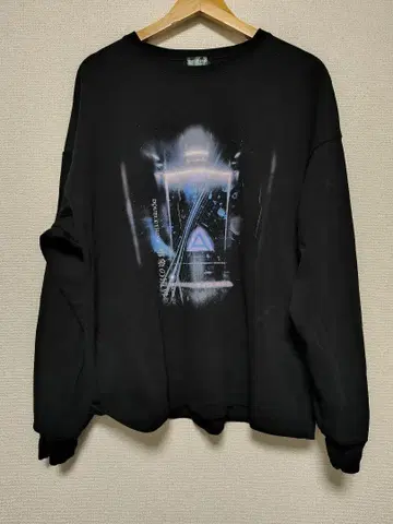 [ 새상품급 ] 공각기동대 x HARE 맨투맨 [ 레어 ]