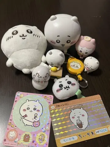 치이카와 (먼작귀) 캐릭터 모음 판매