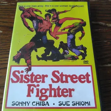 Sister Street Fighter