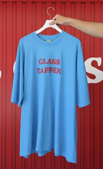 타일러 더 크리에이터 GLASS TAPPER T셔츠 XL