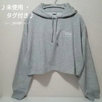 오버 사이즈 후디 PUMA 푸마 미사용 택 포함