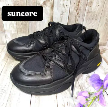 [ Suncore ] para traceur light 통굽 스니커즈