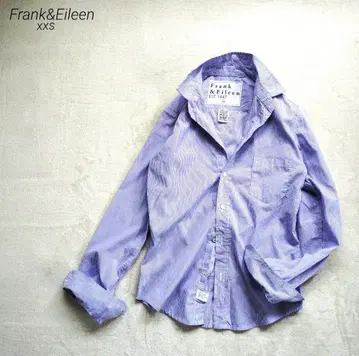 새상품급 Frank&Eileen 코튼 100% xxs 당일 발송