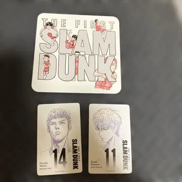 THE FIRST SLAM DUNK 사용한 무비티켓과 입장 혜택