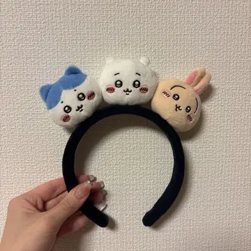 치이카와 파크 머리띠