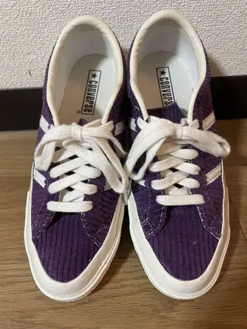 컨버스 와 스타 퍼플