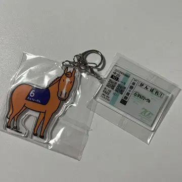 메모리얼 히어로 아크릴 키링 오르페브르