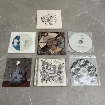 urema 8개 세트 혜택 CD 포함 [ 초레어 ]