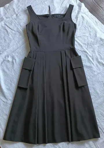 [FOXEY NEW YORK] 원피스 다크 브라운 40(L)