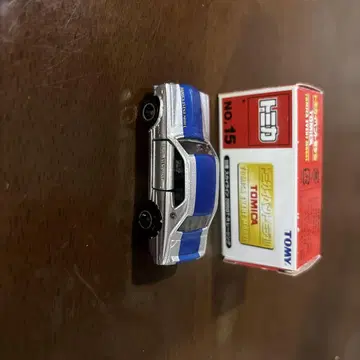 토미카 이벤트 모델 스카이라인 2000 GT-R 레이싱