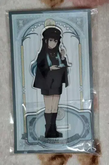 귀멸의 칼날 Q-pot. 아크릴 마스코트 토키토 무이치로