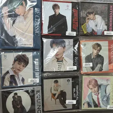 [ 익명 배송 ] JO1 츠루보 시온 fortune 혜택 CD 수납 박스
