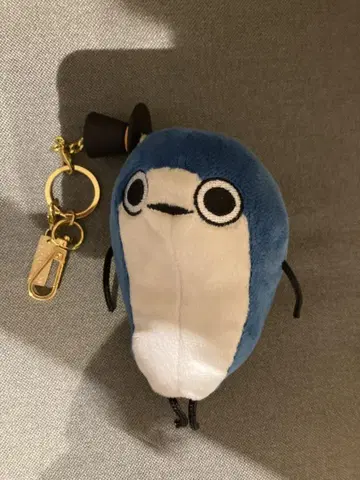 보니보니 Eve 키체인