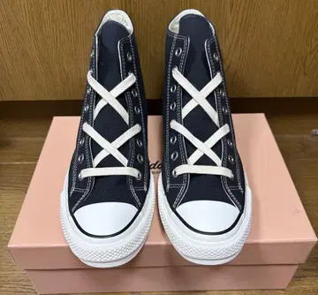 CONVERSE ADDICT CHUCK TAYLOR SMOKY BLACK