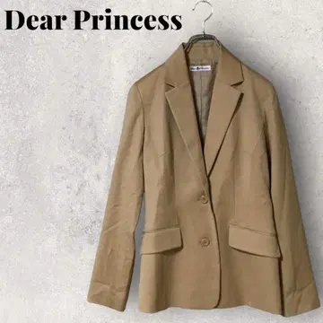 Dear Princess 자켓 베이지 M 캐주얼 여성용