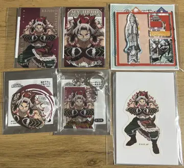 나의 히어로 아카데미아 히로아카 AJ2025 히로아카전 키리시마 에이지로