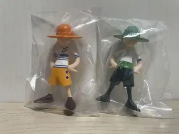 원피스 LUFFY'S 모험의 기억 루피 피규어 조로 나미