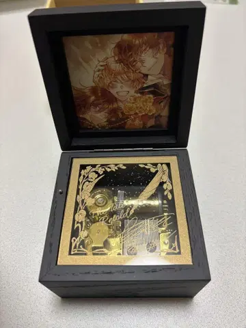 Pandora Hearts 15주년 오르골