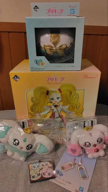 제일복권 프리큐어 ~Forever Hearts!~
