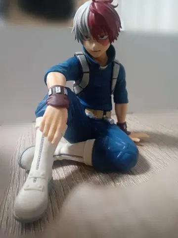 나의 히어로 아카데미아 토도로키 쇼토 피규어 BreakTime