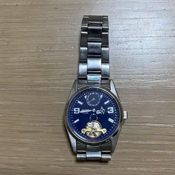 [ MUSK ] 자동 와인딩 손목시계
