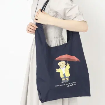 폴로베어 랄프 로렌 토트백 에코백
