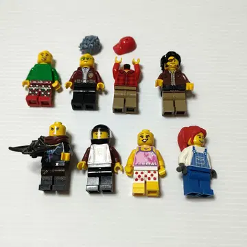 [ LEGO ] 미니 피규어 묶음 판매 피규어
