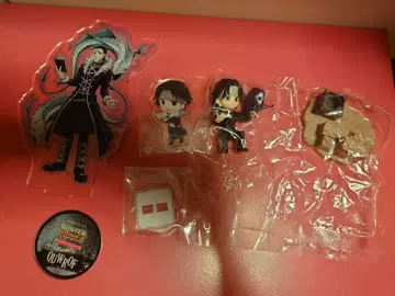 HUNTER x HUNTER 클로로=루실 풀 묶음 판매