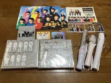 SnowMan 굿즈 묶음 판매