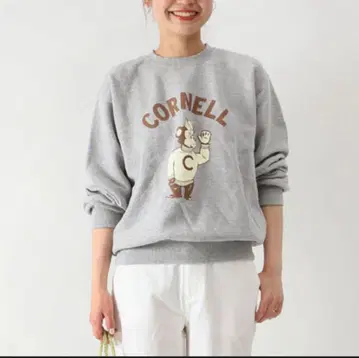 JOURNAL STANDARD relume 칼리지 맨투맨 코넬 대학