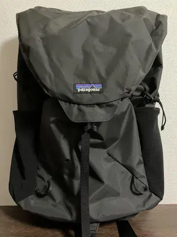 레인 커버 결품 patagonia 테라비아 팩 28L