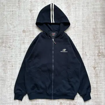 new balance zip up hoodie