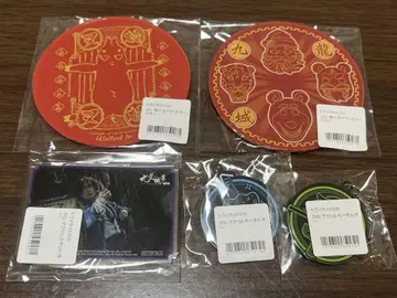 트와일라잇 워리어즈 결전! 구룡성채 최애찬가 신이치 5종 세트 2