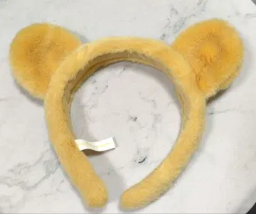 디즈니 곰돌이 푸 머리띠
