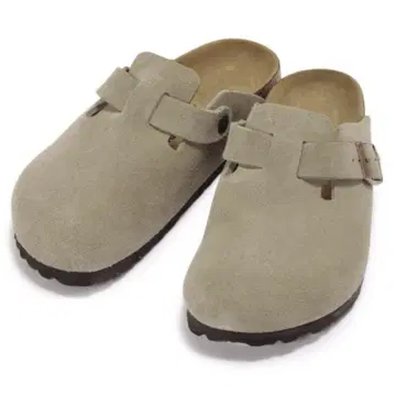 버켄스탁 보스턴 LEVE TAUPE[Narrow]36