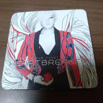 G-DRAGON HEART BREAKER 1집 리패키지반 CD 한국반