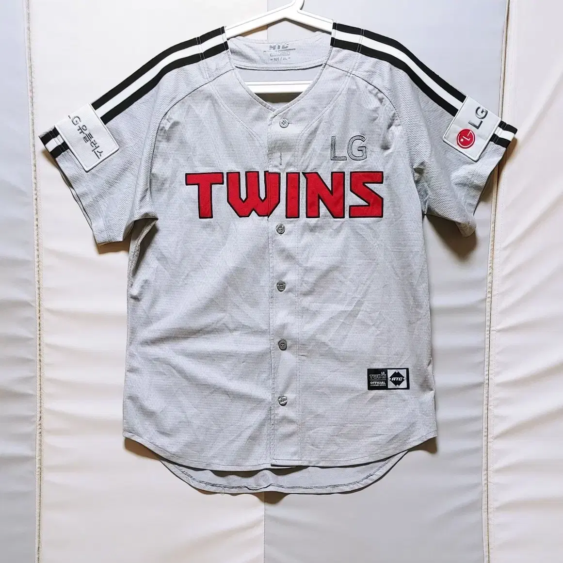 XXL] ATC LG Twins Oh Ji-hwan Uniform 941 #ATC,#LG트윈스,#유니폼