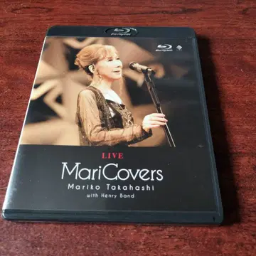 타카하시 마리코/LIVE MariCovers Blu-rayDisc