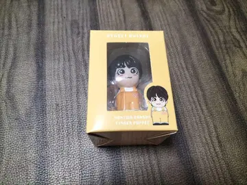 나니와단시 손가락 인형 오니시 류세이