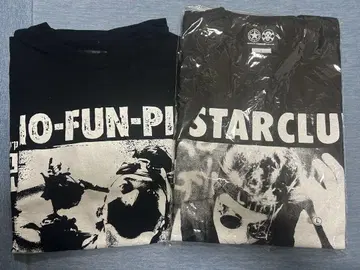 THE STAR CLUB T셔츠 L사이즈