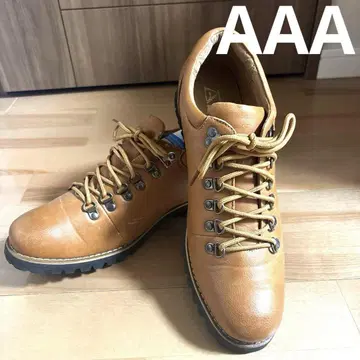 [ 귀여운 ] AAA 카멜 로우컷 마운틴 부츠
