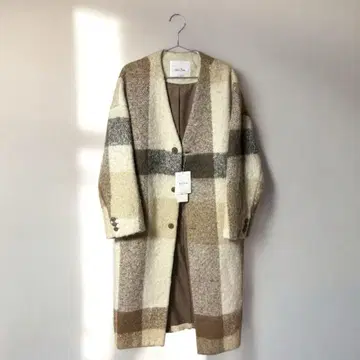 Mila Owen 롱 코트