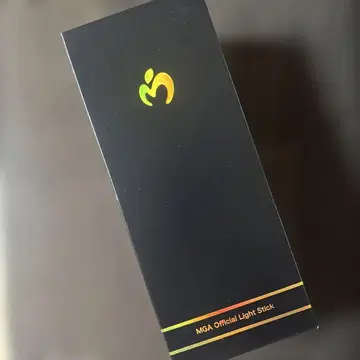 미세스 그린애플 Official Light Stick 응원봉 새상품