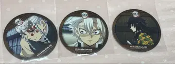 귀멸의 칼날 ufotable 무한열차편 특전 코스터 기유 사네미 텐겐