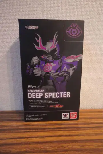 S.H.Figuarts 가면라이더 딥 스펙터